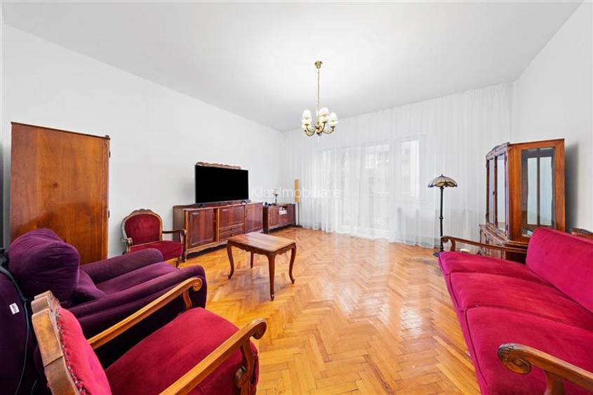 80 mp de Poveste Intr-un Palat de Apartamente Interbelic Zona Horea - 2