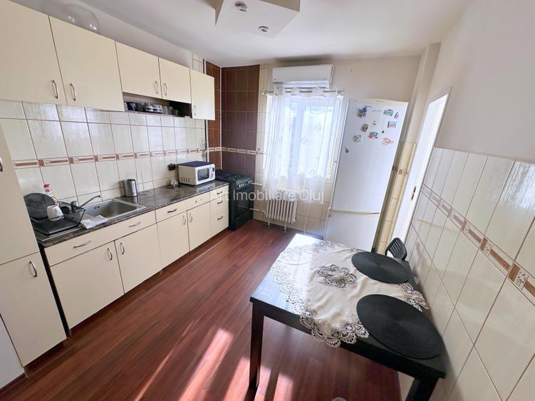 2 camere, decomandate, mobilat modern, in Marasti, zona Piata Marasti - 7