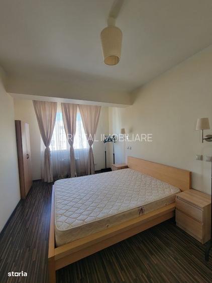 Apartament 2 camere - mobilat si utilat - Decebal, 77 mp,  parcare inclusa - 7
