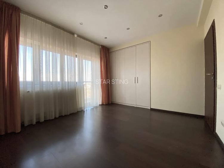 Baneasa adiacent,Pipera cu vedere panoramica,renovat,curat,mobilat,liber. - 9