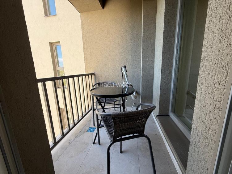 2 camere Otopeni, 53mp, decomandat, bloc nou (2025), lift, loc de parcare - 10