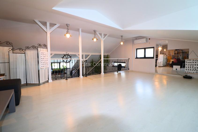 Vila cu deschidere la lac - Branesti - constructie 2016 - mobilata si utilata - 19