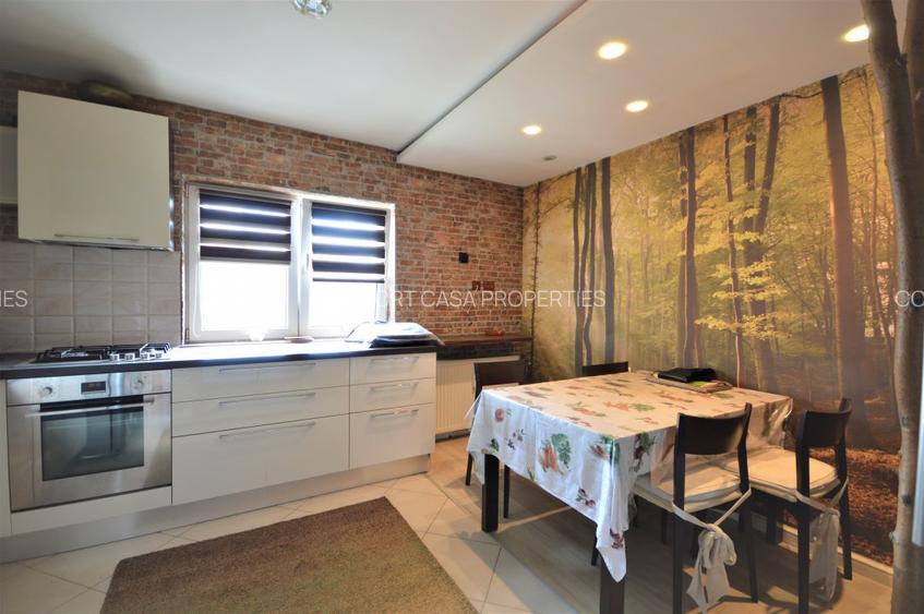 13 Septembrie - Prosper - Sebastian, Apartament 4 Camere Modern, Loc Parcare - 13