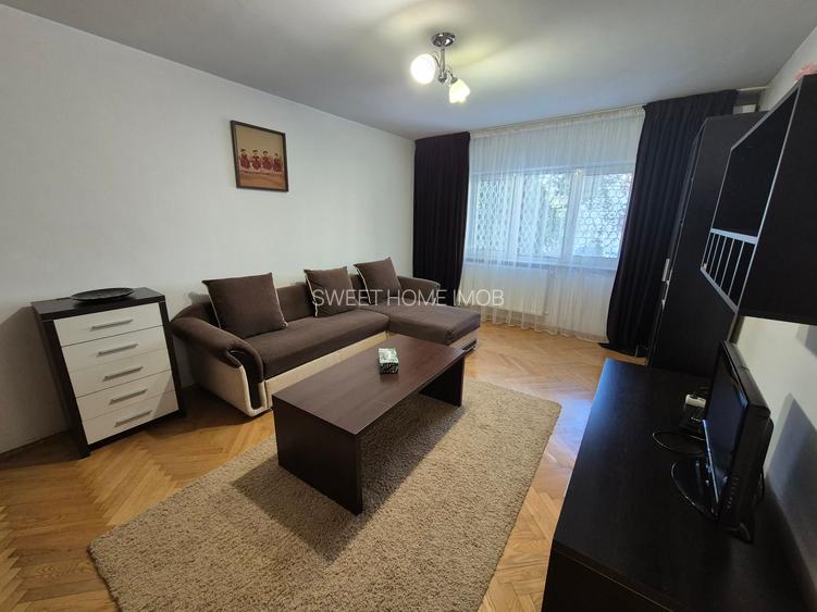 Dorobanti inchiriere ap 2 camere Beller cu centrala termica - 11