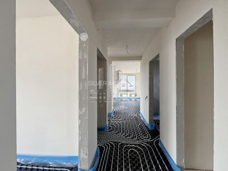 Casa alipita prin garaj/Teren 417 mp/CF. - 7