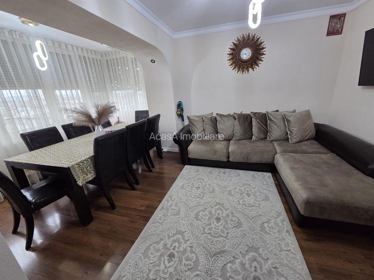 Inchiriere apartament 3 camere  pe Faleza Dunarii - 4