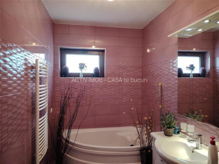 OCAZIE!!! Casa mobilata, CENTRAL în Paulesti - 13