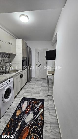 Închiriere Apartament cu 2 camere Titan, bloc 2018, etaj 2, balcon, AC - 8