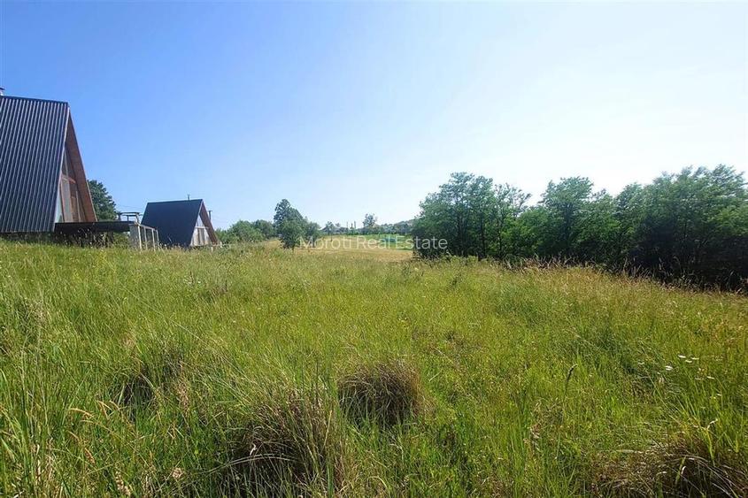 Teren intravilan de vanzare  in Luncoiu de Jos, sat Luncoiu de Sus, 3000 mp - 5