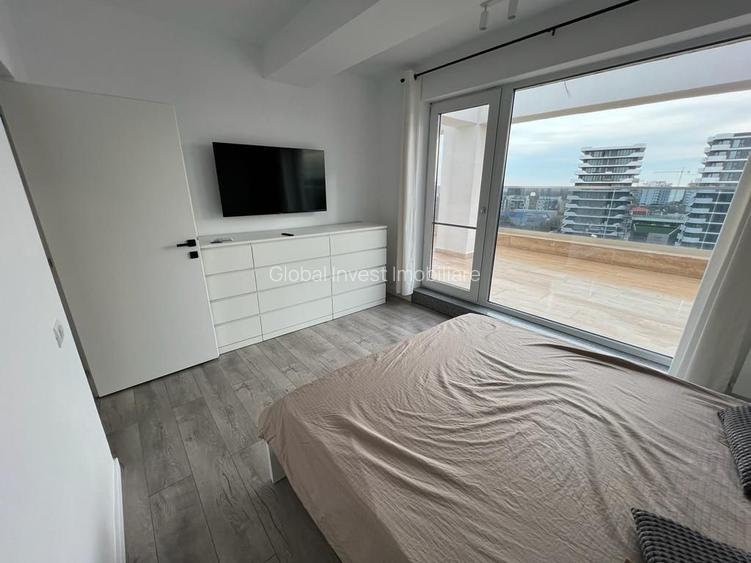 Mamaia Nord!!- Apartament 3 camere 105mp, mobilat-utilat-156.000euro - 12