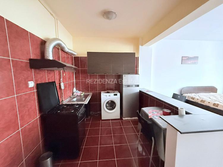 GARSONIERA MOBILATA SI UTILATA BLOC NOU DRUMUL COOPERATIVEI - 4