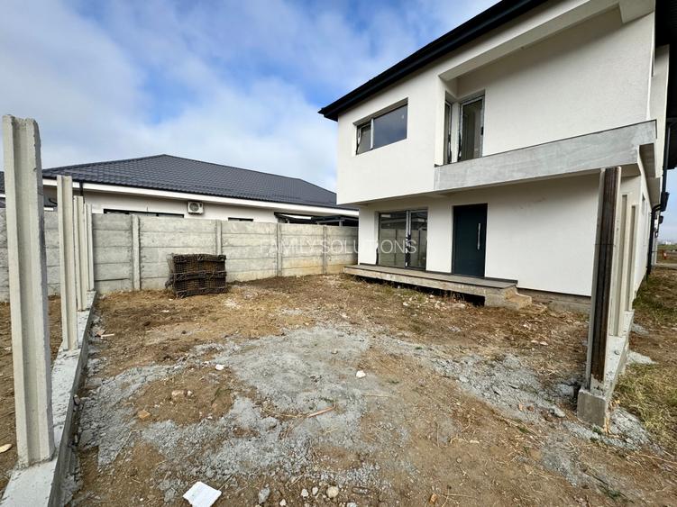 Casa finalizata P+1. 4 cam. Util 104mp. Teren 207mp. Finisaje la alegere - 3