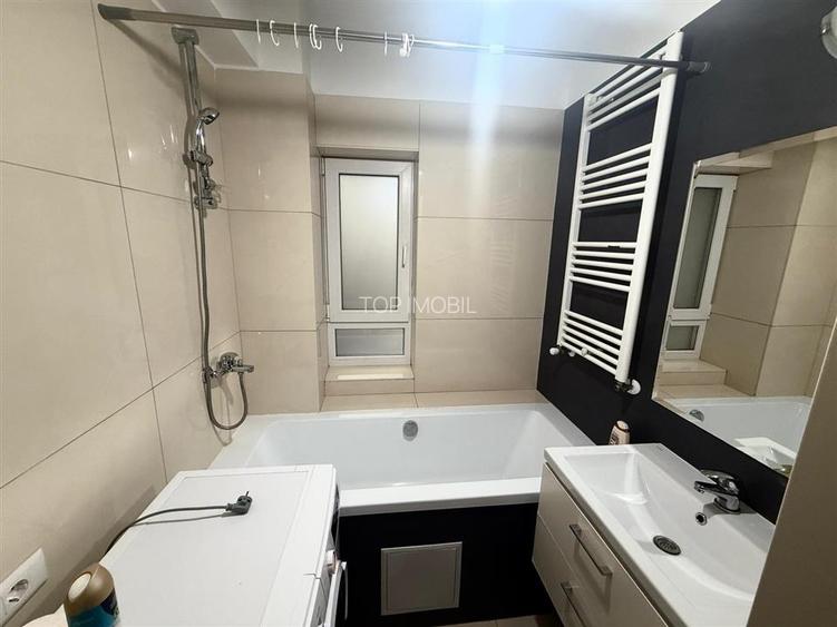 Apartament cu 2 camere decomandat, Valea Lupului - Atrium Garden - 11