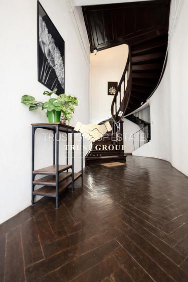 Apartament 4 camere in vila | Gradina Icoanei - 3