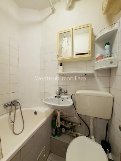 Garsoniera 16mp utili, mobilata utilata in Complexul Studentesc - 5