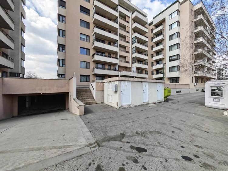 Vânzare 2 Camere Iancu Nicolae- Pădurea Băneasa - str. Privighetori, parcare - 15