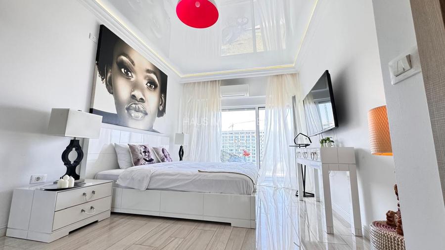 White Tower Studio 2 camere și vedere la mare - 13