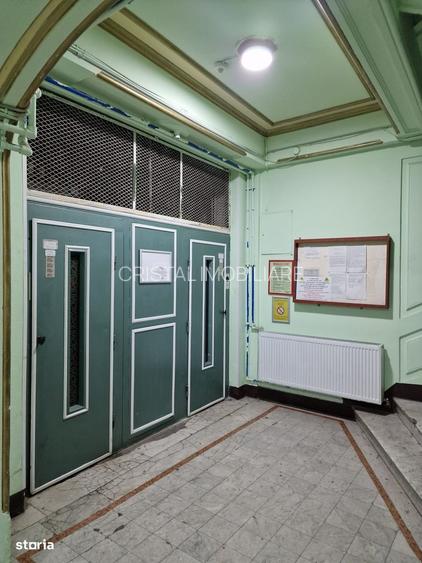 Apartament 2 camere Calea Victoriei, 60 mp, centrală proprie, 5 balcoane - 4