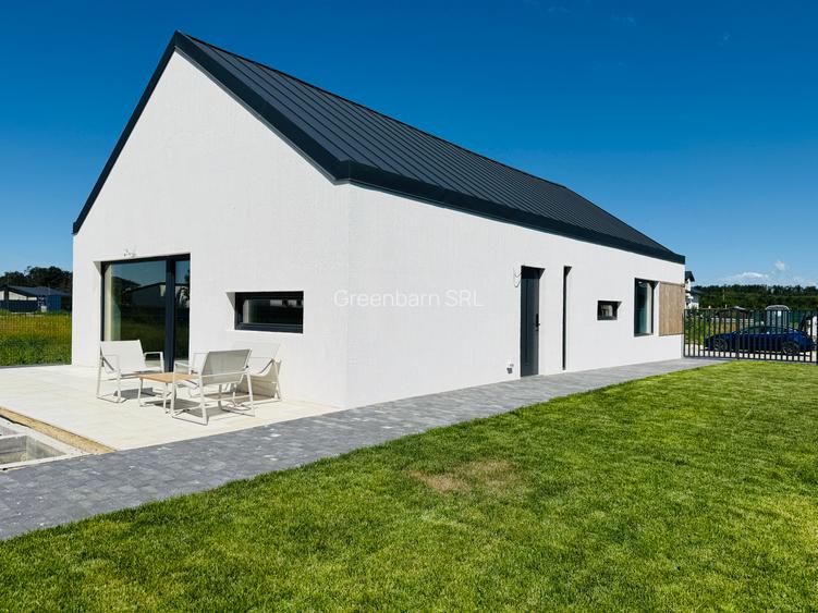 Casa individuala, nZeb cu pompa de caldura si finisaje premium,peste 500mp teren - 4