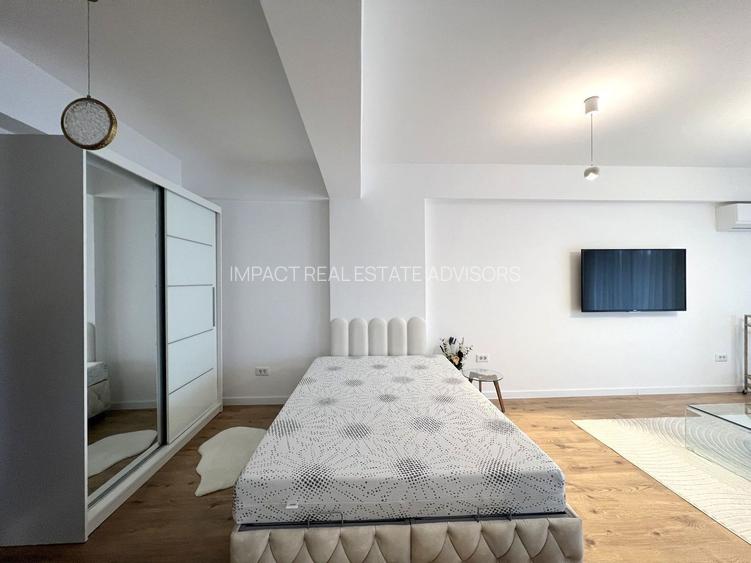 Apartament mobilat și utilat | 50 MP | ideal pentru investiție | Pipera Ivory - 7