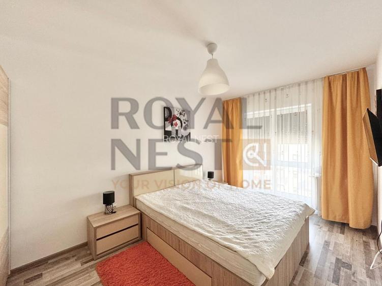 De inchiriat apartament cu 2 camere in Avantgarden3 - 7