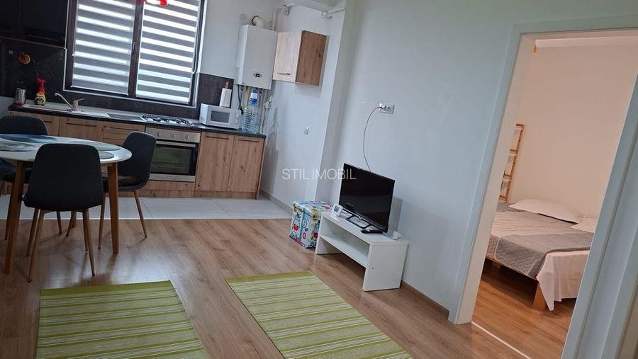 Apartament 2 Camere Open Space cu Parcare – Valea Lupului - 3