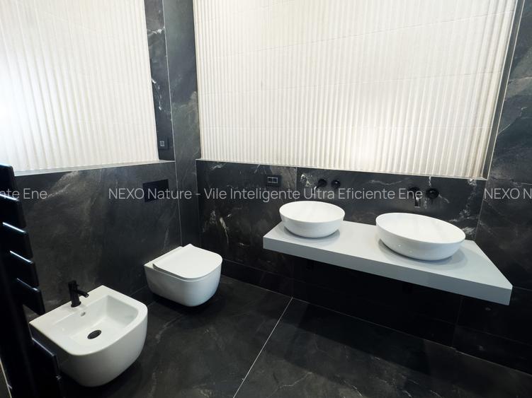 NEXO Nature FINALIZAT - Pipera - Vile Inteligente cu Pompe de Căldură, 230 mp - 19