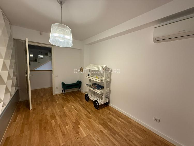 Vila de inchiriat | Pipera | Lux |  6 Camere | Renovata | Gradina | Jacuzzi - 8