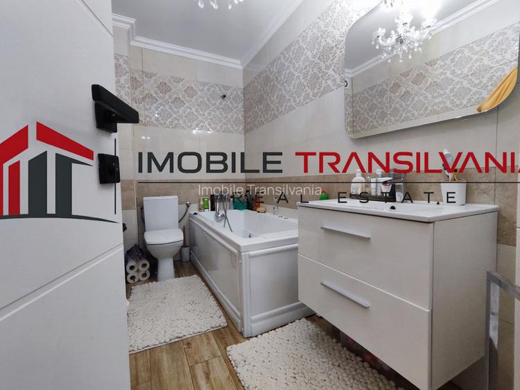 Apartament 2 camere bloc nou Marasti | Parcare - 12