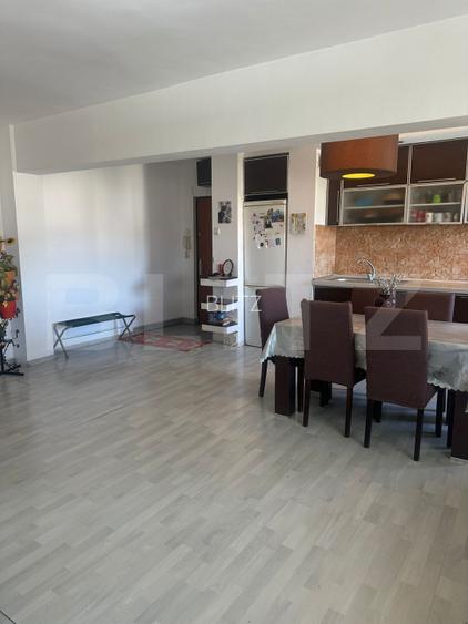 Apartament 4 camere, 2 bai, balcon, 81 mp, zona excelenta Manastur - 6
