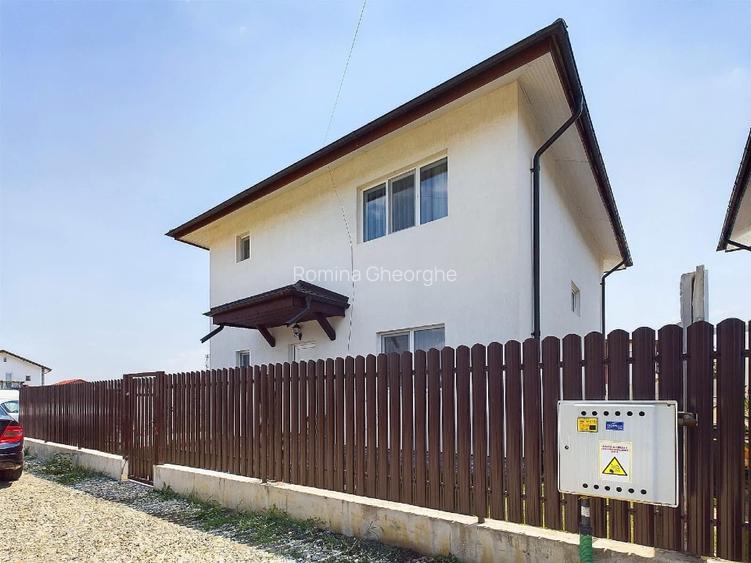 Vand  vila P+ 1 Ilfov - 12