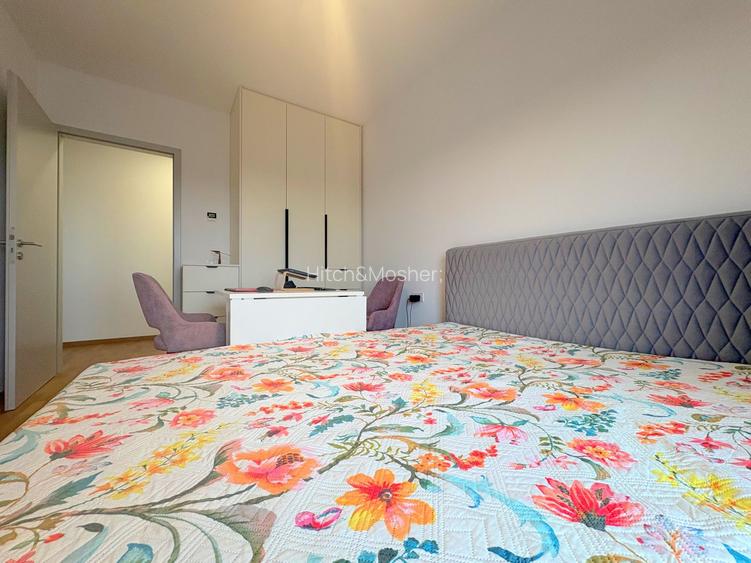 3 camere, mobilat, vedere panoramica, in zona Centrala - 15