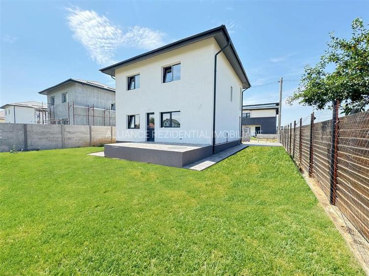 Vila individuala | P+1E | 4 camere | Incalzire pardoseala - 2