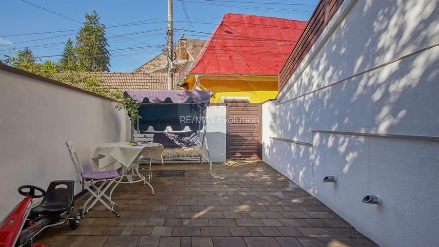 CASA 3 CAMERE CU 86 MP, BECI, POD SI CURTE | ZONA SCHEI - 2