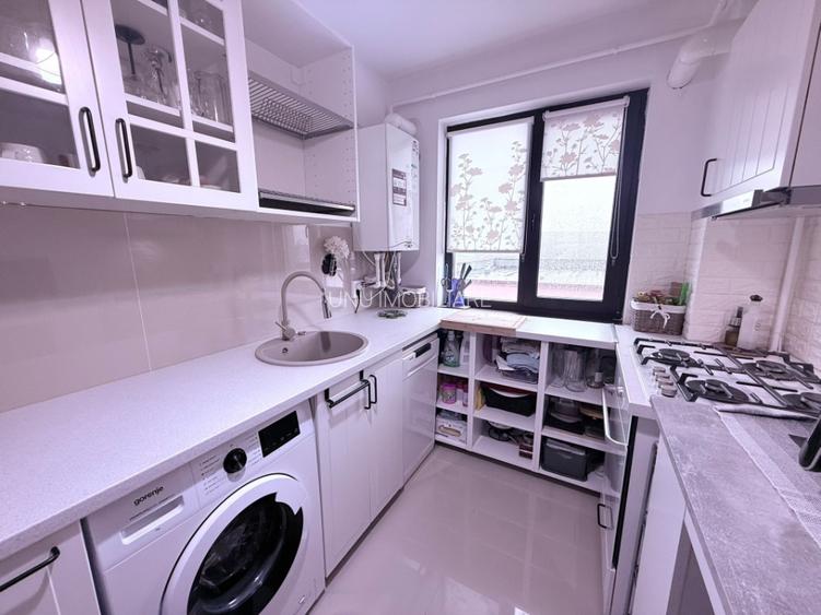 2 camere 51 mp / Mobilat /Loc parcare intabulat– Capat Păcurari /Rediu - 5