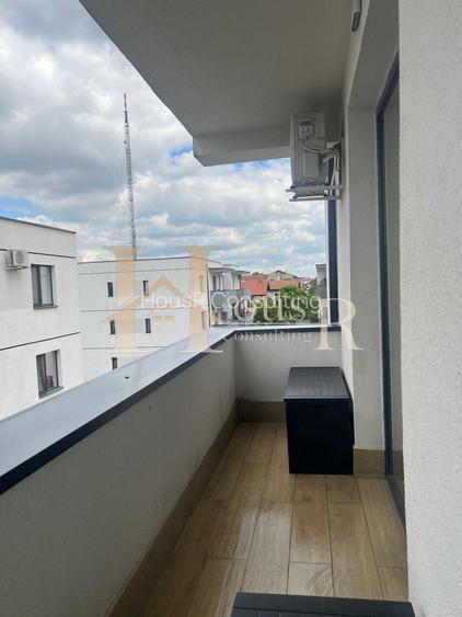 Etajul 2.  Mobilat si utilat. Bloc NOU in Braytim ! - 7