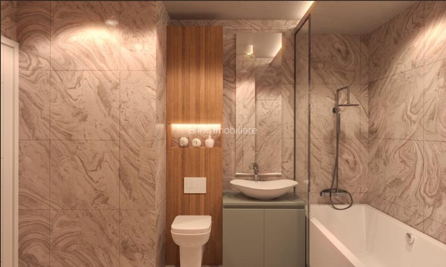 Apartament 3 camere, terasa de 100mp - 4