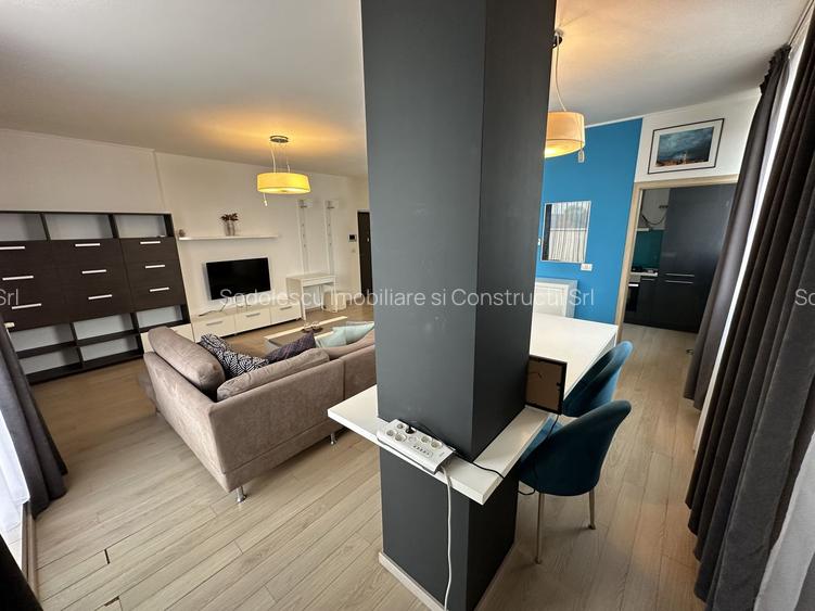 Apartament 2 camere cu terase de 33 mp - 7