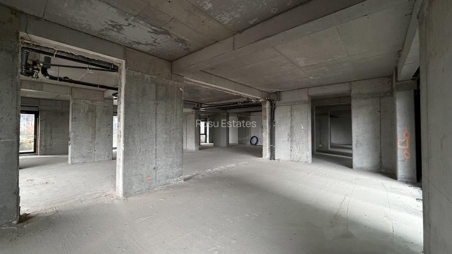 De inchiriat  | Spatiu comercial | Cortina North Pipera Voluntari - 7