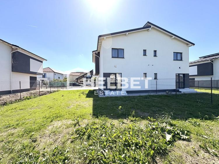 Duplex/Prima închirere/Sânpetru/Curte - 14