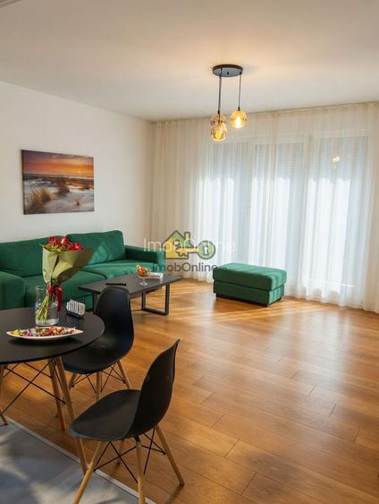 Apartament Modern 2 Camere, 57 Mp.,Parcare, Dumbrăvița – Zona Mikszath - 3