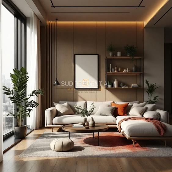 Apartament nou cu 2 camere si balcon, langa Parc Tudor Arghezi - 3