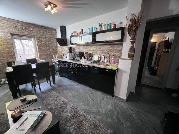 Apartament 2 camere,decomandat,zona Lido-Casa de pensii - 3