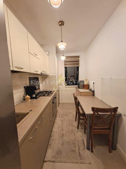 Apartament cu 3 camere, parcare subterana, Onix, Pipera  - 8