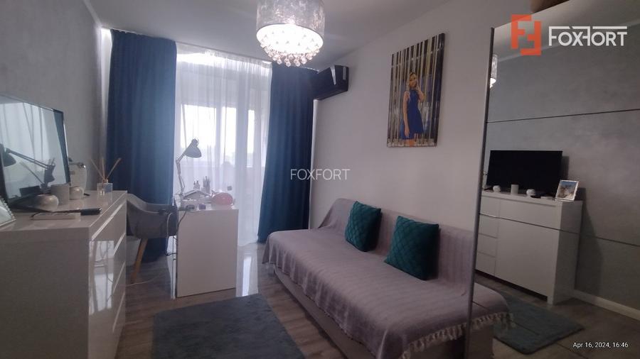 Duplex 5 camere, mobilat - utilat, Timisoara - Zona Lipovei - 8