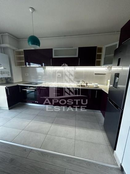 Apartament 2 camere, centrala proprie, loc de parcare, AC, Iris - 6