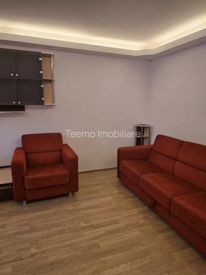 Apartament 2 camere, semidecomandat, 58 mp, balcon, metrou, Tineretului  - 3