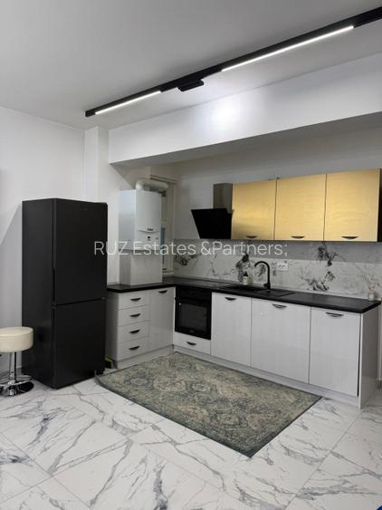 Apartament 2 camere | Închiriere | Balcon & Finisaje premium | Via Pipera - 6