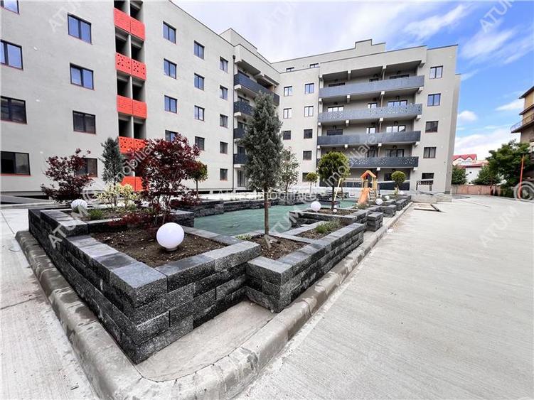 Apartament cu 3 camere decomandate 2 bai 2 balcoane in Sibiu - 13