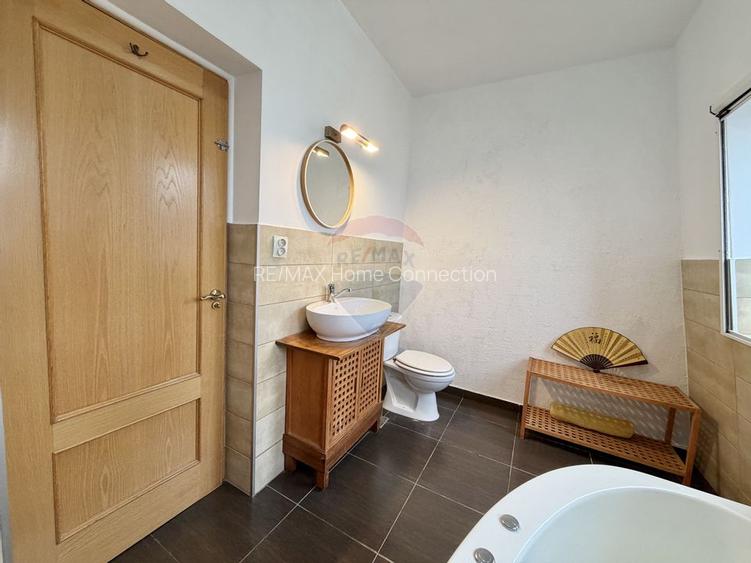 Apartament de 3 camere cu terasă generoasă în Complexul New Residence - 10